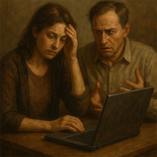 Friendly tech help at home